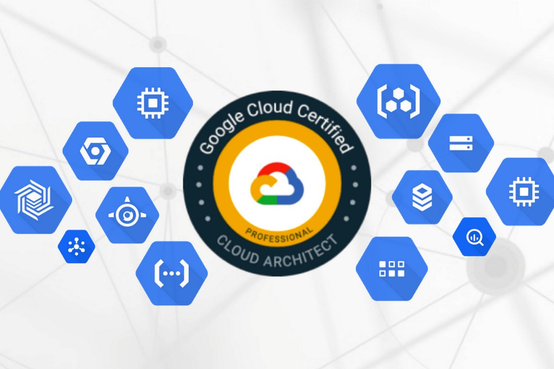 Getting Started with Google Cloud Platform exam